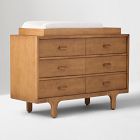 Ansel Wide Dresser with Removable Topper (52")