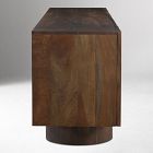 Carrie Reclaimed Wood Media Console (90")