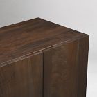 Carrie Reclaimed Wood Media Console (90")