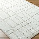 Pake Tufted Wool Rug