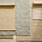 Woven Honeycomb Outdoor Performance Rug