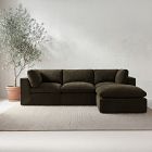 Emberleigh Foam Modular Sectional (73"&ndash;109")