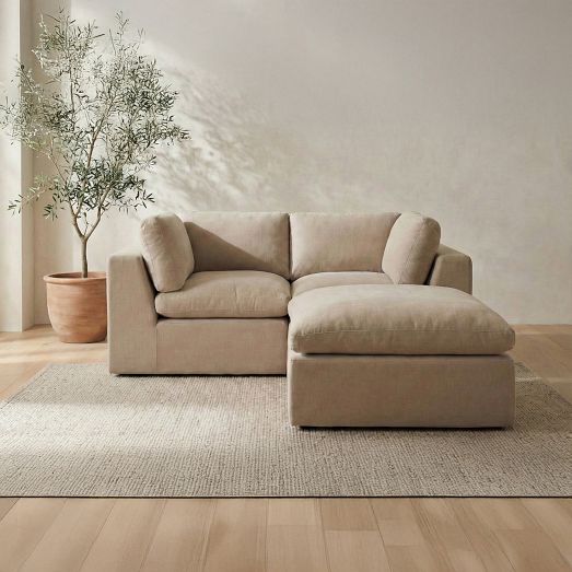 Emberleigh Foam Modular Sectional (73"-109") by West Elm