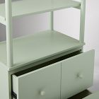 Joseph Altuzarra Arched Fluted Bookcase (27")