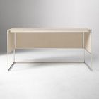 Marlowe Desk (60") &amp; Wide Shelf (30") Set