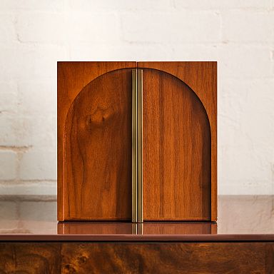 Wood Jewelry Storage | West Elm