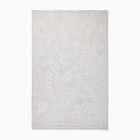 Joseph Altuzarra Carved Botanical Wool Rug