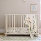 Joseph Altuzarra Geometric Foot Convertible Crib