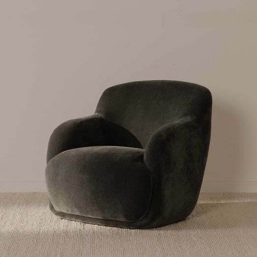Lazarus Lounge Chair by West Elm