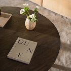 Caprielle Round Coffee Table (50")