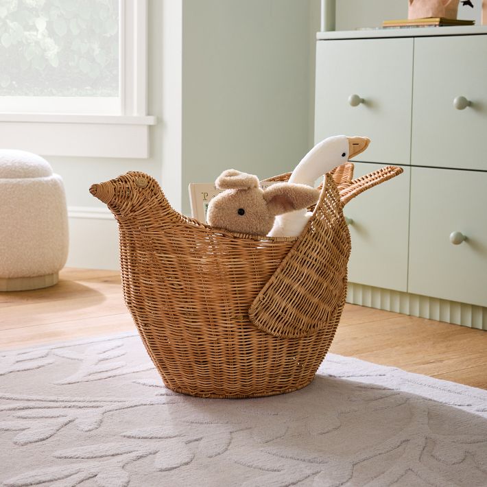 Joseph Altuzarra Bird Basket | West Elm