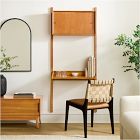 Mid-Century Modular Storage Wall Desk (31")