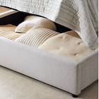 Myla Low Profile Bed with Storage Options
