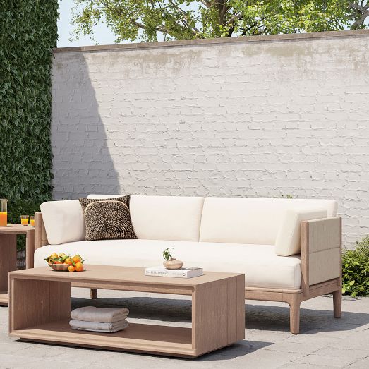 Catalina Outdoor Sofa (76