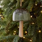 Ceramic Mushroom Ornaments