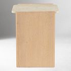 Eckford Bottichino Marble Side Table (20")