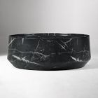 Open Box: Alexander Indoor/Outdoor Coffee Table (36") - Black Marble