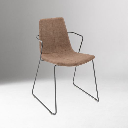 Slope Stacking Chair by West Elm