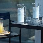 Glass Basis Jug