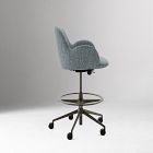 Kent Height Adjustable Stool