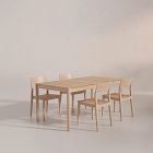 Matisse Extendable Dining Table (78"&ndash;100")