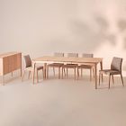 Matisse Extendable Dining Table (78"&ndash;100")