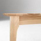 Matisse Extendable Dining Table (78"&ndash;100")