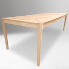 Matisse Extendable Dining Table (78"&ndash;100")