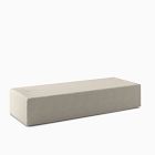 Playa Outdoor Textilene Stacking Chaise Lounge Protective Cover