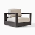 Telluride Aluminum Outdoor Swivel Chair Replacement Cushions