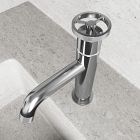 VIGO Cass Pinnacle Single-Handle Bathroom Faucet