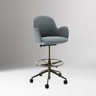 Kent Height Adjustable Stool