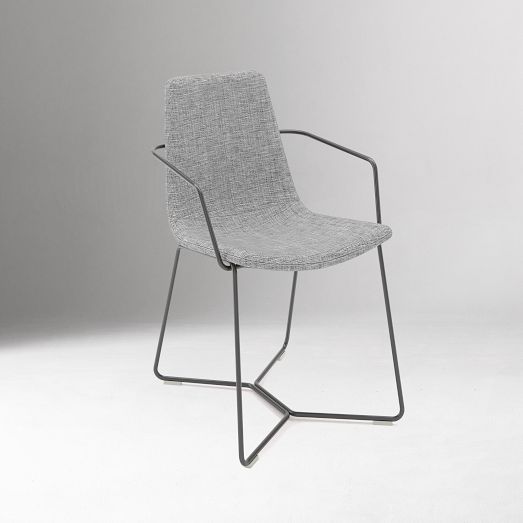 Slope Guest Chair by West Elm