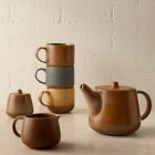 Salt Fire Glaze Stoneware Collection