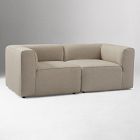 Remi Outdoor 2-Piece Sofa