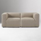 Remi Outdoor 2-Piece Sofa