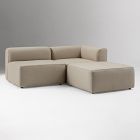 Remi Outdoor 3-Piece Sectional