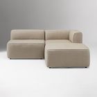 Remi Outdoor 3-Piece Sectional