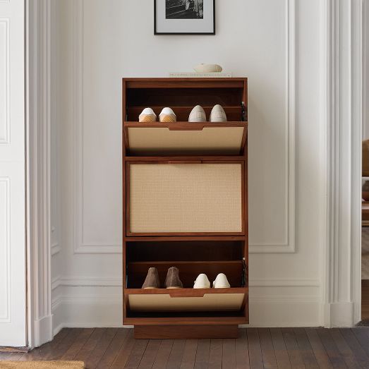 Emma Chamberlain Entryway Storage Pillar 12