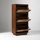 Douglas Solid Wood Tatami Shoe Cabinet (24")