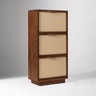 Douglas Solid Wood Tatami Shoe Cabinet (24")