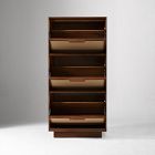 Douglas Solid Wood Tatami Shoe Cabinet (24")