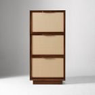 Douglas Solid Wood Tatami Shoe Cabinet (24")
