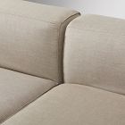 Remi Outdoor 3-Piece Sofa