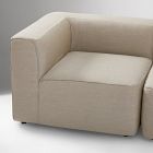 Remi Outdoor 3-Piece Sofa