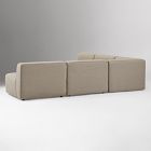 Remi Outdoor 5-Piece Sectional