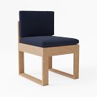 Telluride Outdoor Side Dining Chair Cushion Covers