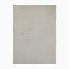 Evan Mini Ribbed Wool Rug