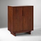 Collins Solid Wood Cabinet (32")