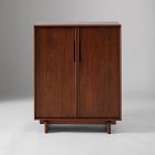 Collins Solid Wood Cabinet (32")